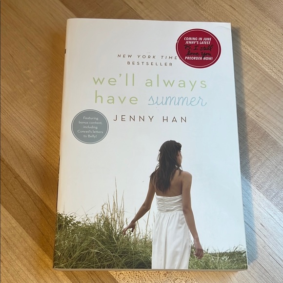 The Summer I Turned Pretty by Jenny Han BUNDLE - Picture 10 of 11
